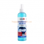 Размораживатель NOWAX Windshield DE- ICER -70 ° C NX25235 250мл